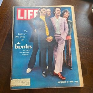 Old Life magazine